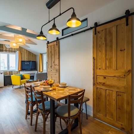 Ty Ker Embrun - Maison Vue Mer A 280M De La Plage 普卢格雷斯康 外观 照片