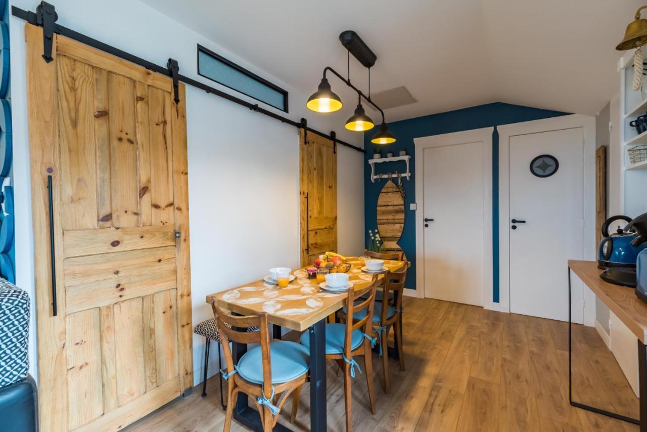 Ty Ker Embrun - Maison Vue Mer A 280M De La Plage 普卢格雷斯康 外观 照片